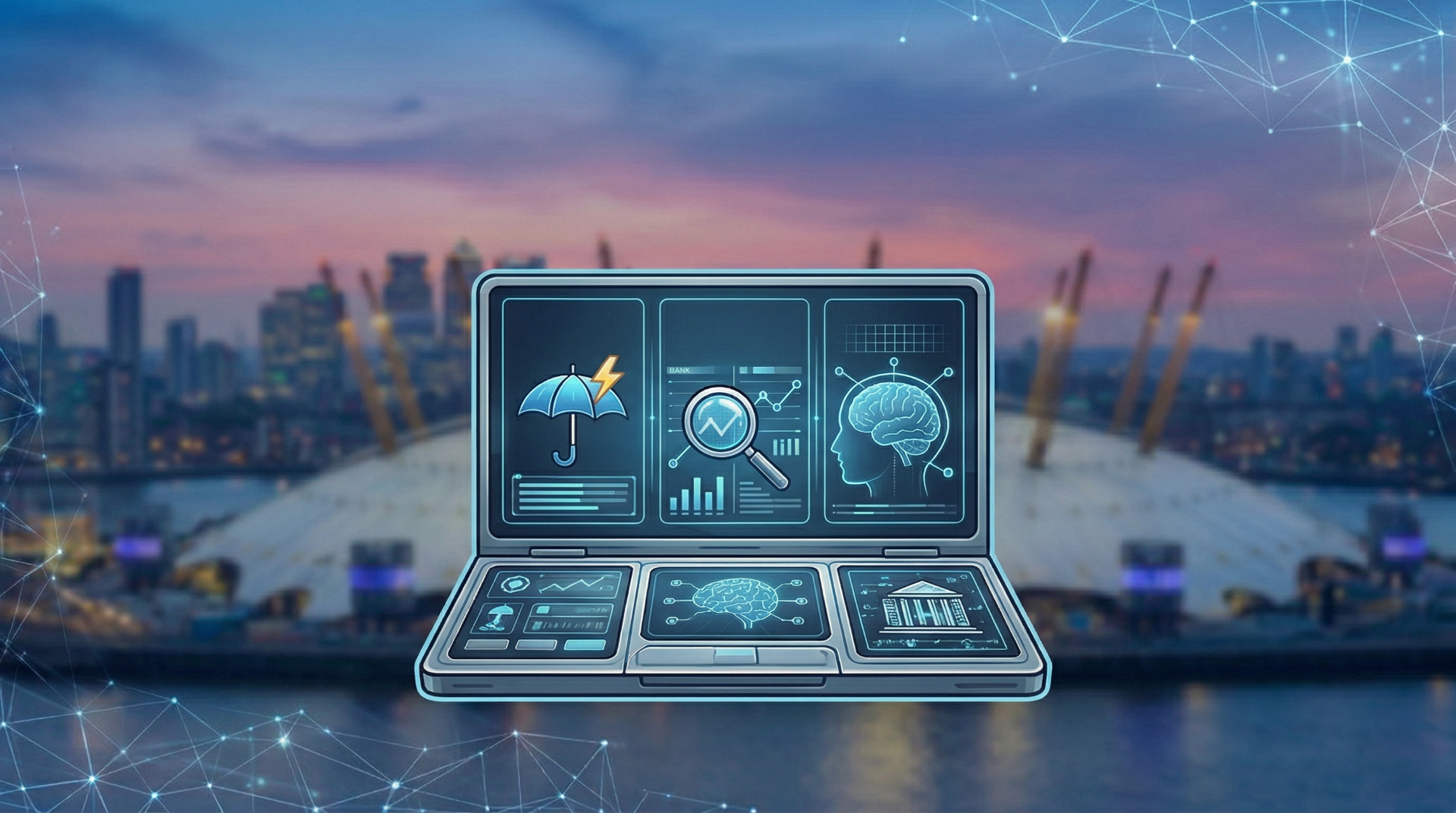 The Future of Resilience: Three Lessons from Insurtech Insights London 2026